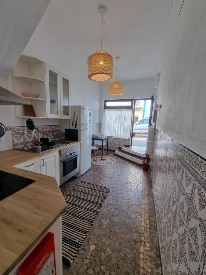 Central Studio Alvor Exterior photo