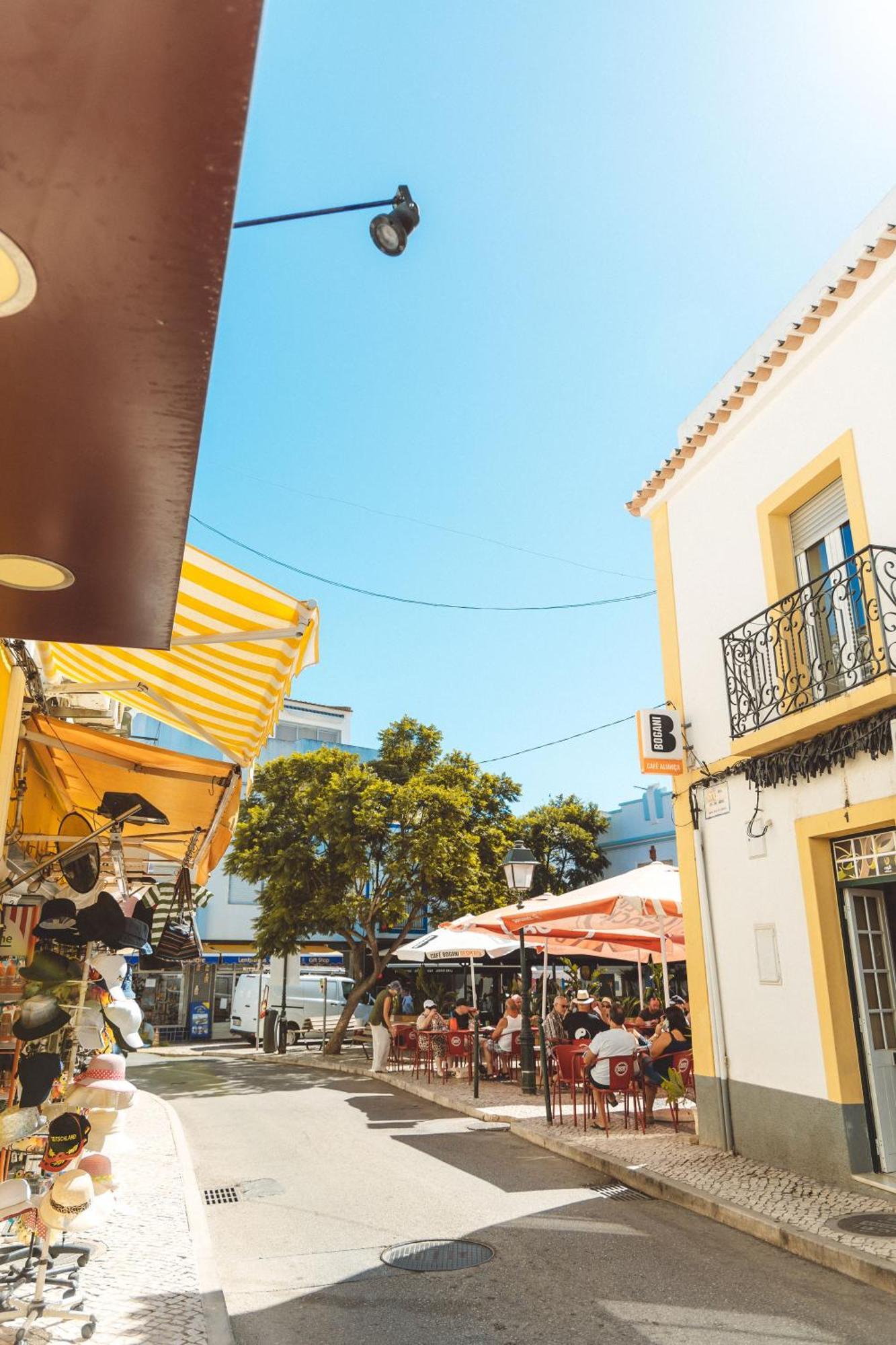 Central Studio Alvor Exterior photo