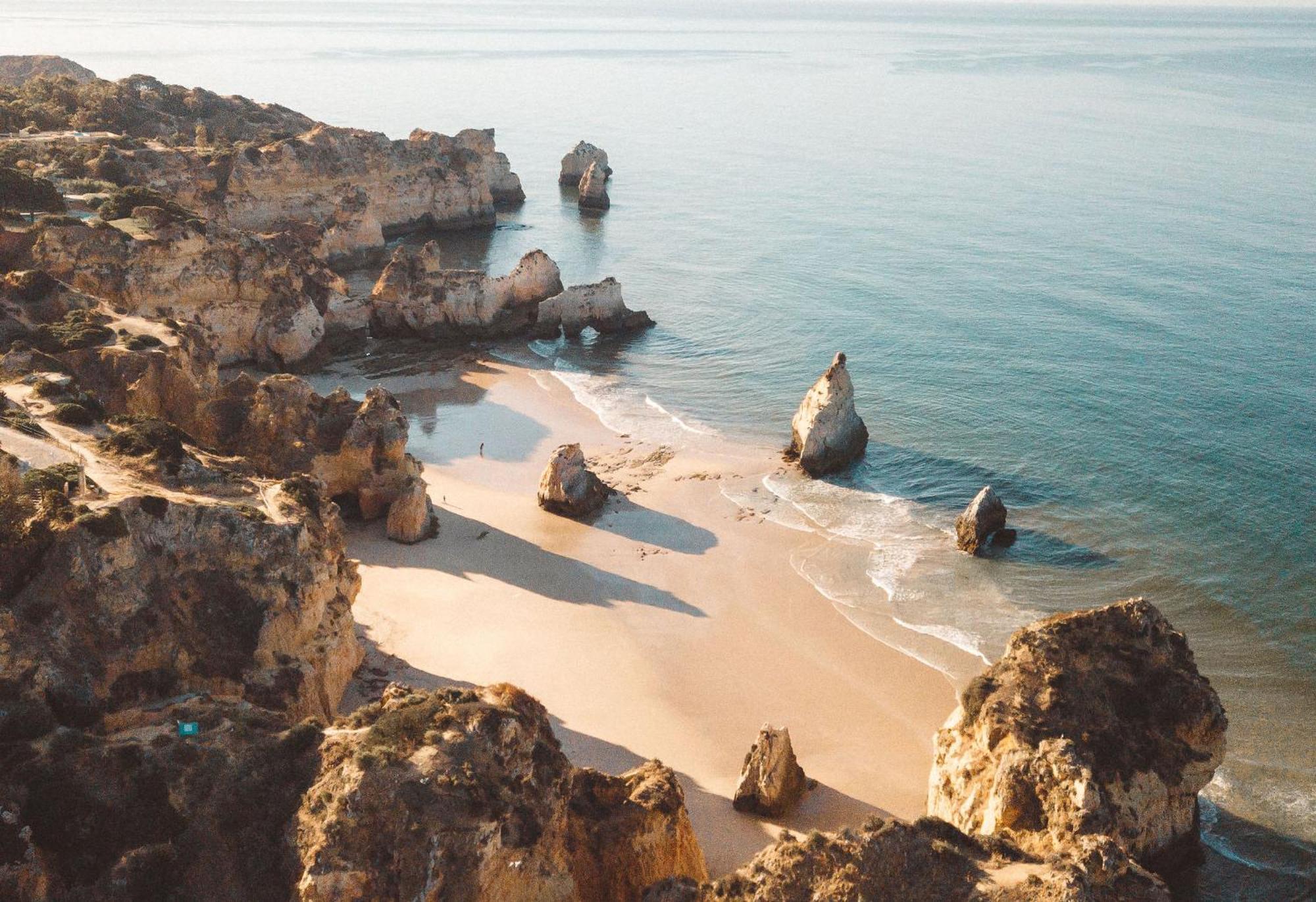 Central Studio Alvor Exterior photo